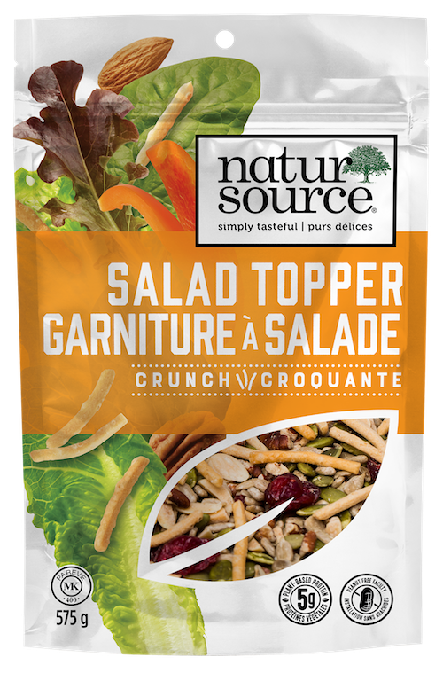 naturSource Salad Topper Crunch